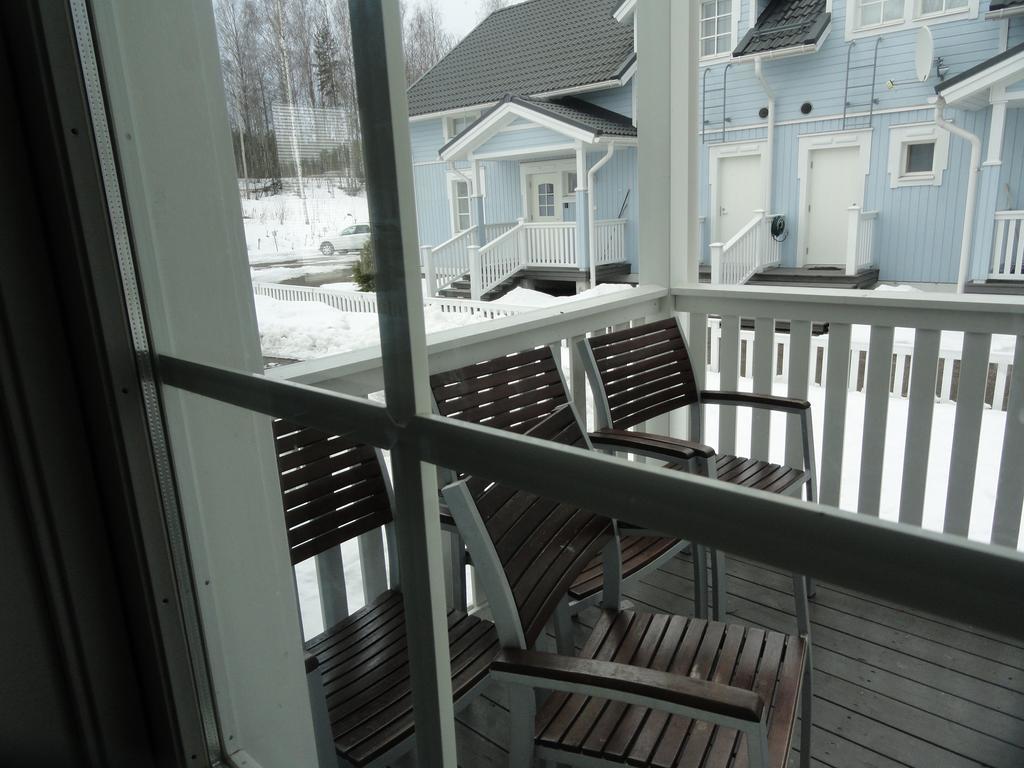 Saimaa Houses Virasoja Kültér fotó