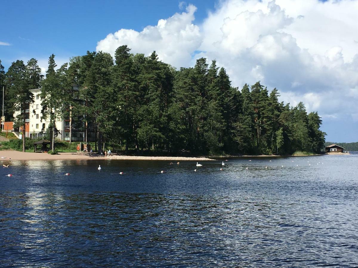 Saimaa Houses Virasoja Kültér fotó
