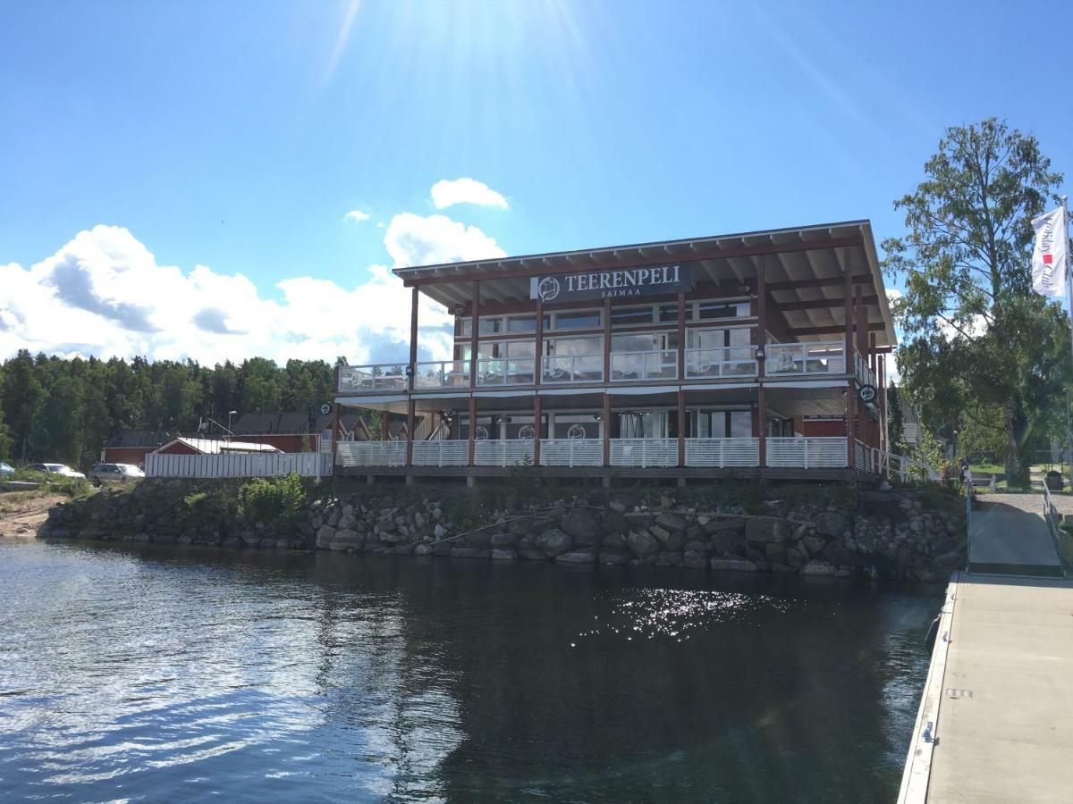 Saimaa Houses Virasoja Kültér fotó