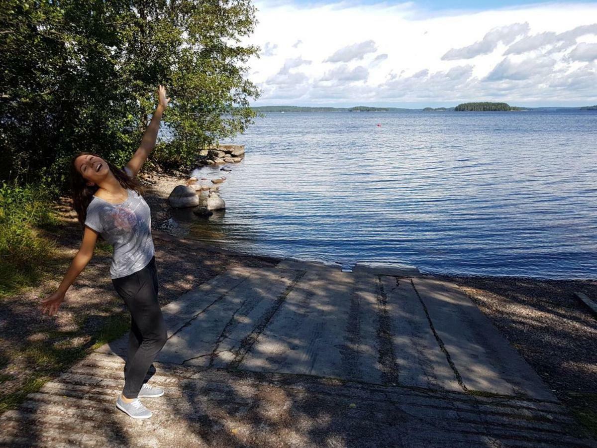 Saimaa Houses Virasoja Kültér fotó