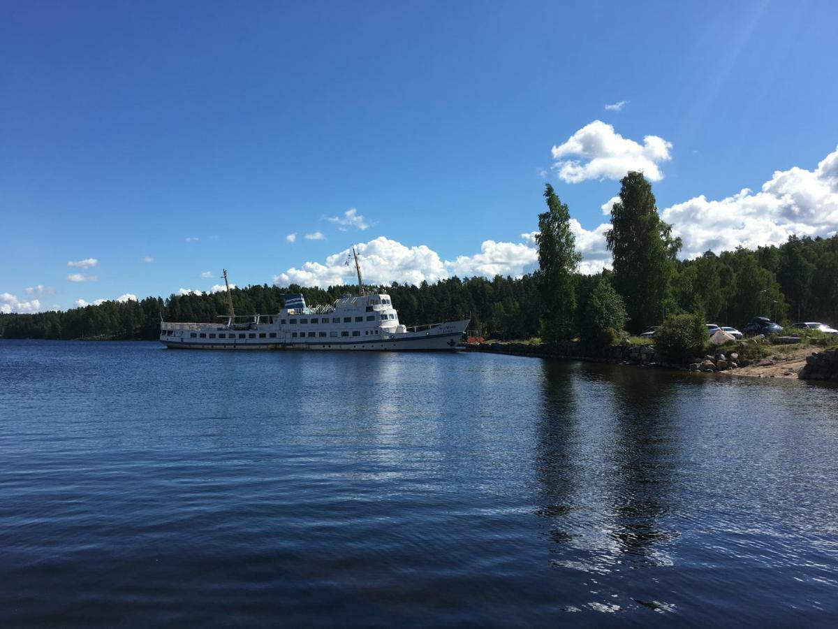 Saimaa Houses Virasoja Kültér fotó