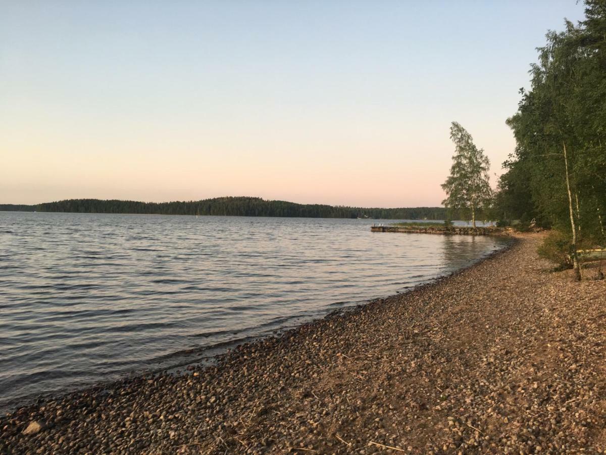 Saimaa Houses Virasoja Kültér fotó